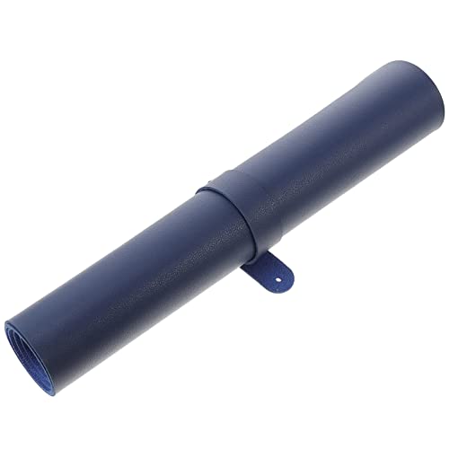 Gadpiparty Mausetischmatte schreibtisch Arbeitstischunterlage Desktop-Pad großes ergonomisches Mauspad Pad- Mauskissen für Laptop Office Desk Mouse Pad Leder Blue Gadpiparty Mausetischmatte schreibtisch Arbeitstischunterlage Desktop-Pad großes ergonomisches Mauspad Pad- Mauskissen für Laptop Office Desk Mouse Pad Leder Blue von Gadpiparty