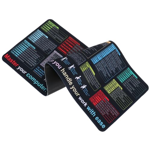 Gadpiparty Mauspad Bürobedarf Büro Schreibtischzubehör Desktop Mausmatte Schreibtischunterlage Büroangestellte Pad Für Desktop Matte Schreibtischunterlage Büro Schreibtisch Essentials Gadpiparty Mauspad Bürobedarf Büro Schreibtischzubehör Desktop Mausmatte Schreibtischunterlage Büroangestellte Pad Für Desktop Matte Schreibtischunterlage Büro Schreibtisch Essentials von Gadpiparty