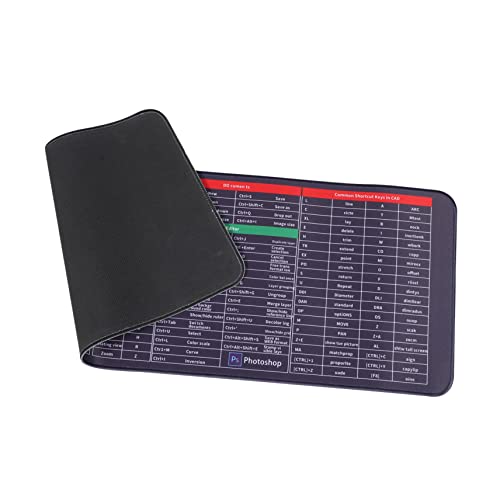 Gadpiparty Mauspad Großer -Pad Ergonomisch klein Unterlage Gummi Gadpiparty Mauspad Großer -Pad Ergonomisch klein Unterlage Gummi von Gadpiparty