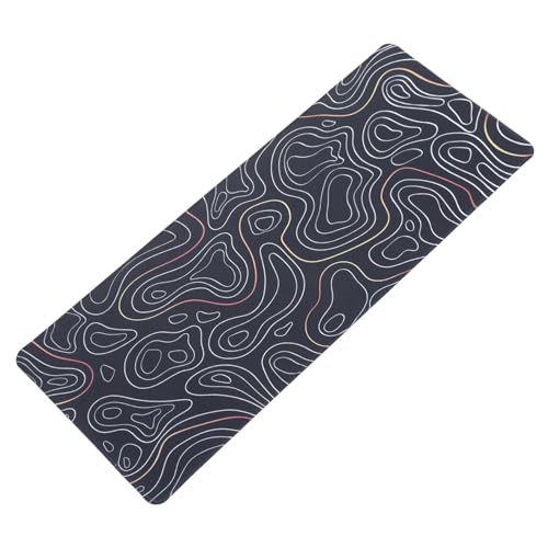Gadpiparty Mauspad Tischset groß Ergonomisch Pads Schreibtischunterlage fürs Büro -Pad -Matte für Schreibtisch Laptop - -Pad dekoratives Mauspad Nettes Schreibtischpolster Gummi Gadpiparty Mauspad Tischset groß Ergonomisch Pads Schreibtischunterlage fürs Büro -Pad -Matte für Schreibtisch Laptop - -Pad dekoratives Mauspad Nettes Schreibtischpolster Gummi von Gadpiparty