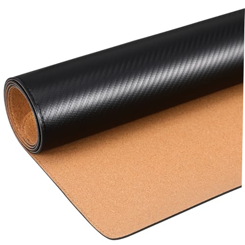 Gadpiparty Mauspad tischunterlage Schreibtischmatte -Pads Schreibtischschutzmatte Schminkmatte für den Waschtisch Nettes Schreibtischzubehör Büro-Must-Haves Schreibtischabdeckung Pu Black Gadpiparty Mauspad tischunterlage Schreibtischmatte -Pads Schreibtischschutzmatte Schminkmatte für den Waschtisch Nettes Schreibtischzubehör Büro-Must-Haves Schreibtischabdeckung Pu Black von Gadpiparty
