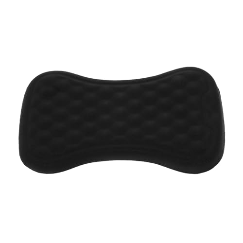 Gadpiparty Memory Foam Handhalter Computer-handgelenkstütze Arm Handgelenkruhe Mauspad Handgelenkschutz Tastaturruhe -pad -handgelenksunterstützung Black Baumwolle Gadpiparty Memory Foam Handhalter Computer-handgelenkstütze Arm Handgelenkruhe Mauspad Handgelenkschutz Tastaturruhe -pad -handgelenksunterstützung Black Baumwolle von Gadpiparty