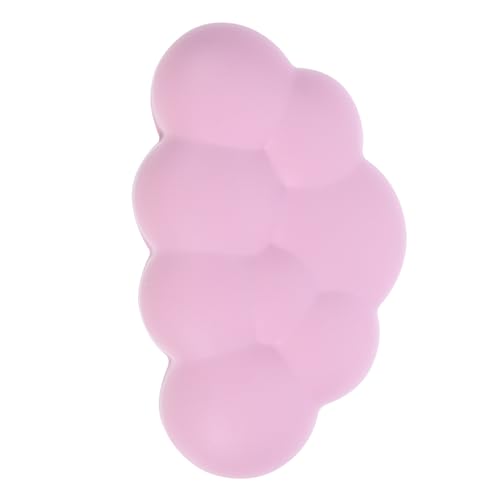 Gadpiparty Memory Foam Handhalter Kissen Armlehnenstütze für Schreibtisch Luft -Handballenauflage Gaming Handgelenkauflagen für Computer Gedächtnisschaum Rosa von Gadpiparty