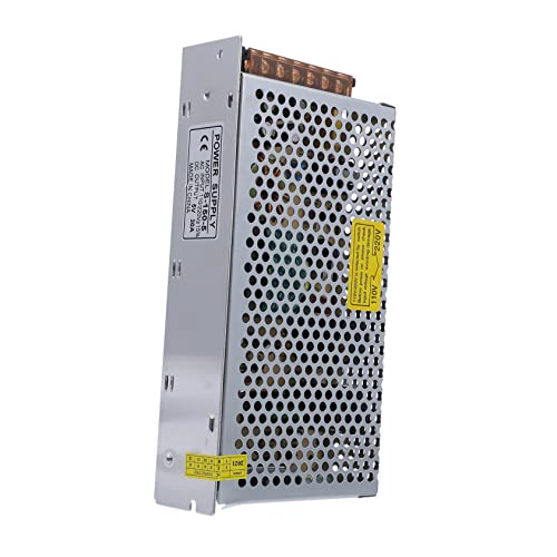 Gadpiparty Metall-Eisen-netzteil 5 V 20 A -Treiber-schaltnetzteil Sicher Für Router Tablets Lautsprecher von Gadpiparty