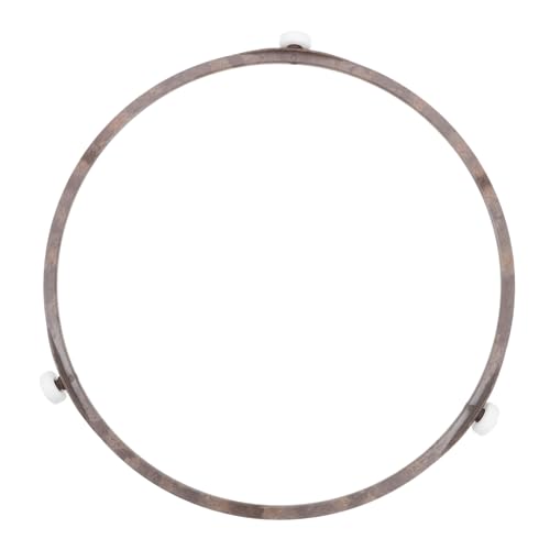 Gadpiparty Mikrowellenzubehör Drehtellerring Ersatzring Für Mikrowelle Drehteller Roller Ring Stabiler Ofenblechkreis Für Nutzung Gadpiparty Mikrowellenzubehör Drehtellerring Ersatzring Für Mikrowelle Drehteller Roller Ring Stabiler Ofenblechkreis Für Nutzung von Gadpiparty