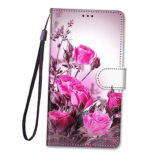 Gadpiparty Mobiltelefonhülle multifunktionale Handytasche Smartphone Case mit Blumenmuster Handytasche mit Faltständer handyhülle Handy Abdeckung Handy schutzhülle Abdeckung für Telefon Gadpiparty Mobiltelefonhülle multifunktionale Handytasche Smartphone Case mit Blumenmuster Handytasche mit Faltständer handyhülle Handy Abdeckung Handy schutzhülle Abdeckung für Telefon von Gadpiparty
