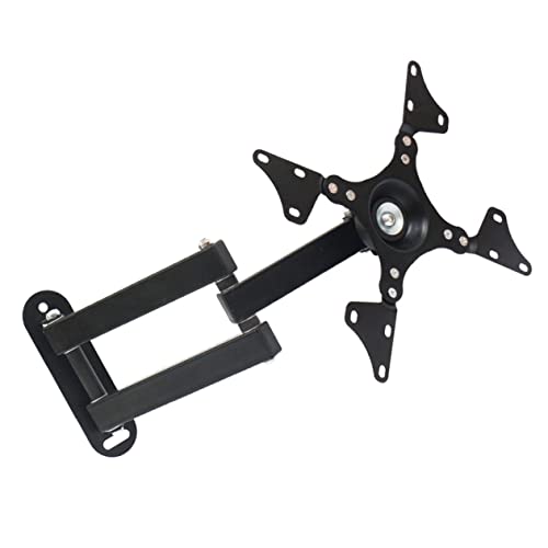 Gadpiparty Monitorständer Fernseher Halterung Bildschirmständer Tv-unterstützung Rotationshalterung Black Gadpiparty Monitorständer Fernseher Halterung Bildschirmständer Tv-unterstützung Rotationshalterung Black von Gadpiparty