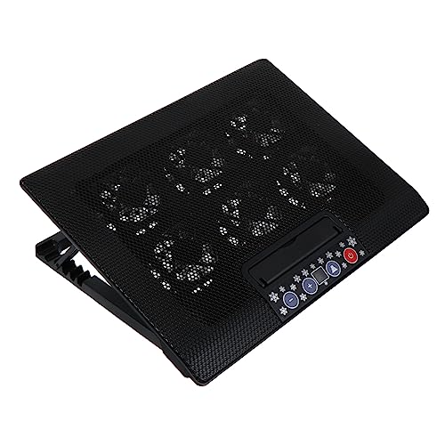 Gadpiparty Multi Einstellbarer Laptop mit Lüftern Faltbarer Laptop Stand für Effiziente Kühlung für Büro Schnelle Wärmeableitung Kompatibel mit Allen von Gadpiparty