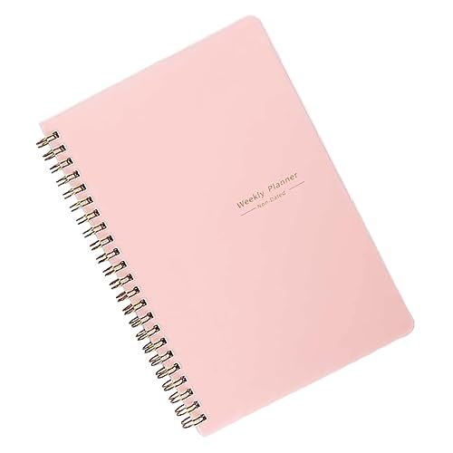 Gadpiparty Multifunktionaler Haushaltsplaner Tragbares Notizbuch mit Stabiler Abdeckung für Studienpläne Aufgaben und Notizen Wochen Organizer für Büro und Zuhause Gadpiparty Multifunktionaler Haushaltsplaner Tragbares Notizbuch mit Stabiler Abdeckung für Studienpläne Aufgaben und Notizen Wochen Organizer für Büro und Zuhause von Gadpiparty