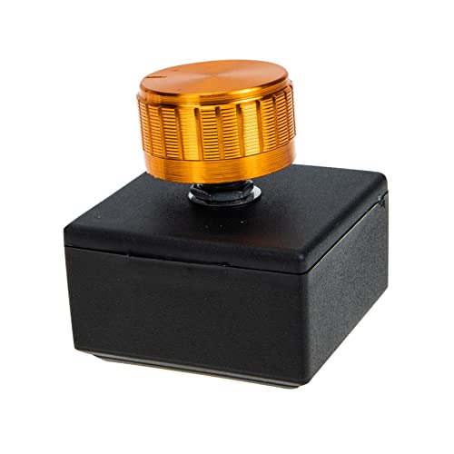 Gadpiparty Nachttischschalter Dimmer Dimmschalter Lampe für Schlafzimmer Schalter für Lampe Knopfschalter Lampenschalter Plastik Black Gadpiparty Nachttischschalter Dimmer Dimmschalter Lampe für Schlafzimmer Schalter für Lampe Knopfschalter Lampenschalter Plastik Black von Gadpiparty
