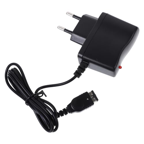 Gadpiparty Netzteil für Gameboy travel Charger travel Adapter laufentenstall Batterieladung Stabiler Betrieb Power Adapter Ladegerät-Adapter Adapter für Gameboy Ladegerät für Gameboy Black Gadpiparty Netzteil für Gameboy travel Charger travel Adapter laufentenstall Batterieladung Stabiler Betrieb Power Adapter Ladegerät-Adapter Adapter für Gameboy Ladegerät für Gameboy Black von Gadpiparty
