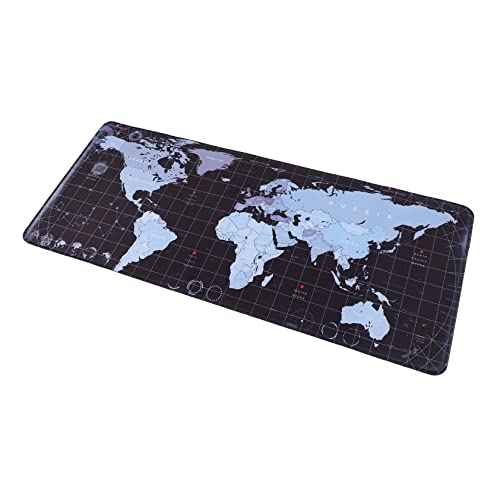 Gadpiparty Nicht-schlupfmatte Gaming - -pad Mauspad -Pads Weiß Nicht-Skid- -pad Gaming- Groß Unterlage Für Computer-Desktop-pad Gaming-Weltkarte Tastatur-pad Stoff Gadpiparty Nicht-schlupfmatte Gaming - -pad Mauspad -Pads Weiß Nicht-Skid- -pad Gaming- Groß Unterlage Für Computer-Desktop-pad Gaming-Weltkarte Tastatur-pad Stoff von Gadpiparty