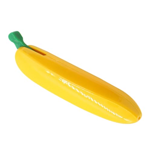 Gadpiparty Niedliche Stift Banana Ballpoint Stiftschule Supply Office Desk Accessoire Ergonomische Schreibstift Schwarze Tinte Stift Journaling Kugelschreiber Klassenzimmer Stift Für Kinder von Gadpiparty