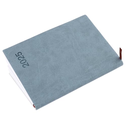 Gadpiparty Notizblock Für Tägliche Planung Und Organisation Jahresagenda Notizbuch Sanftem Für Büro Schule Und Zuhause Unbeschränktes Tagebuch von Gadpiparty