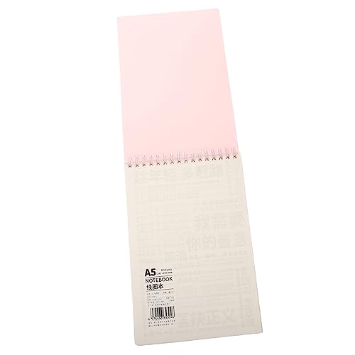 Gadpiparty Notizbuch Notizbücher Zeitschrift Mini-Notizblöcke spiralblock a5 Spiral- Tagebuch-Notizbücher verdicken Beachten Sie Pads Notizblock Schulhefte Lernheft Papier Rosa Gadpiparty Notizbuch Notizbücher Zeitschrift Mini-Notizblöcke spiralblock a5 Spiral- Tagebuch-Notizbücher verdicken Beachten Sie Pads Notizblock Schulhefte Lernheft Papier Rosa von Gadpiparty