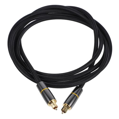 Gadpiparty Optisches Audiokabel Analogoptik Digitalverstärker Gerätekabel Audiokabel Verbindungskabel Kabelschnittstelle Für Glasfaser Netzwerk Audio Optisches Kabel Legierung Gadpiparty Optisches Audiokabel Analogoptik Digitalverstärker Gerätekabel Audiokabel Verbindungskabel Kabelschnittstelle Für Glasfaser Netzwerk Audio Optisches Kabel Legierung von Gadpiparty