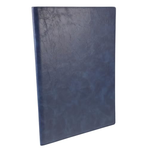 Gadpiparty Ordner Aus Leder Ordner Zum Organisieren Von Dokumenten Erweitern Unterlagen Legal Bürospeicher Geschäft Wächter Trapper-keeper Schreibwarenmappen Office-datei-organizer Heft Pu von Gadpiparty