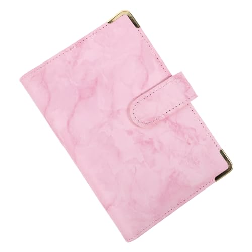 Gadpiparty Ordnerabdeckung Binderschale Planerordner Ordner für die Schule ästhetischer Binder Notizblockhülle aus Leder Notizblock-Schutzhülle Loseblatt-Notizbuchhülle PU-Leder Rosa Gadpiparty Ordnerabdeckung Binderschale Planerordner Ordner für die Schule ästhetischer Binder Notizblockhülle aus Leder Notizblock-Schutzhülle Loseblatt-Notizbuchhülle PU-Leder Rosa von Gadpiparty
