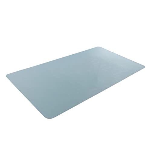 Gadpiparty PU Ledermatte Für Computer Rutschfeste Schreibtischunterlage Himmelblau Und Silber Für Gaming Und Büro Und Langlebig Gadpiparty PU Ledermatte Für Computer Rutschfeste Schreibtischunterlage Himmelblau Und Silber Für Gaming Und Büro Und Langlebig von Gadpiparty