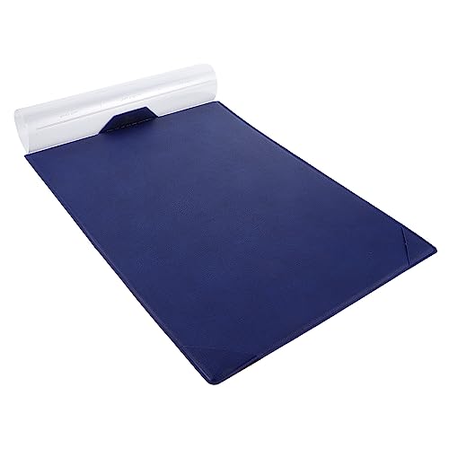Gadpiparty -Pad -Dateiplatine Schreibtischunterlagen Mauspad Schreibtischunterlage süß Schreibunterlagenschutz Notizbilder Desktop-Pad Mauskissen groß Schreibblock Tastaturmatte PVC Blau Gadpiparty -Pad -Dateiplatine Schreibtischunterlagen Mauspad Schreibtischunterlage süß Schreibunterlagenschutz Notizbilder Desktop-Pad Mauskissen groß Schreibblock Tastaturmatte PVC Blau von Gadpiparty