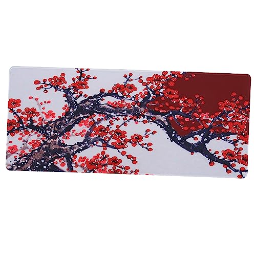 Gadpiparty - -Pad Mauskissen für Schreibtisch Mauspads für Schreibtisch Rosa Großes Mauspad für den Schreibtisch Großer -Pad Mauspad groß -Pads Gummi von Gadpiparty