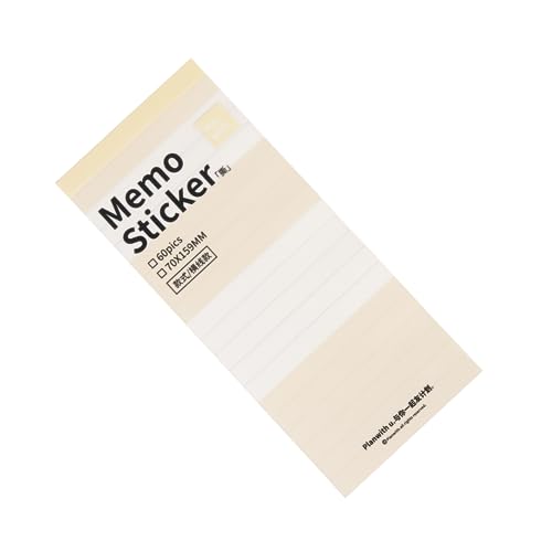 Gadpiparty Planer Haftnotiz Etiketten Schreibwaren Klebrig Bunt Speziell Geformt Extra Große Noten Zu Notizen Selbstklebend Für Gepunktet Memo-aufkleber Papier Yellow Gadpiparty Planer Haftnotiz Etiketten Schreibwaren Klebrig Bunt Speziell Geformt Extra Große Noten Zu Notizen Selbstklebend Für Gepunktet Memo-aufkleber Papier Yellow von Gadpiparty