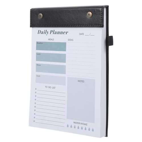 Gadpiparty Planer spiralblock Büro Spiral- Notizbilder digital notizbuch Tagesorganisator Notizbücher für die Arbeit Office -Notebooks für die Arbeit Arbeitsheft Papier Black Gadpiparty Planer spiralblock Büro Spiral- Notizbilder digital notizbuch Tagesorganisator Notizbücher für die Arbeit Office -Notebooks für die Arbeit Arbeitsheft Papier Black von Gadpiparty