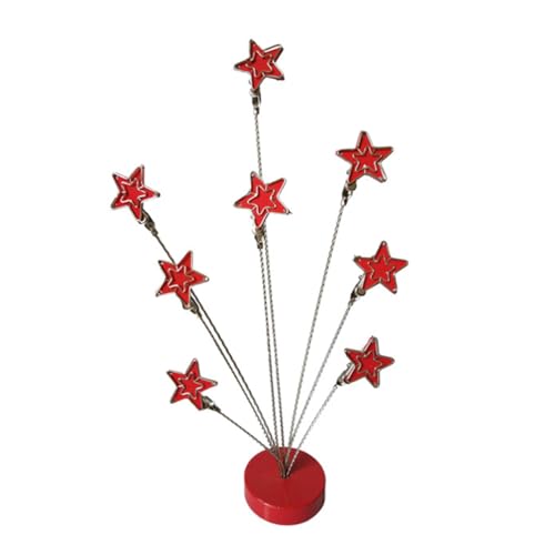 Gadpiparty Platzieren Sie Kartenhalter Edelstahl Foto Clip Stand Memo Halter Für Schreibtisch Bilderrahmenhalter Für Hochzeitsfeier Bildname Menü Clips von Gadpiparty