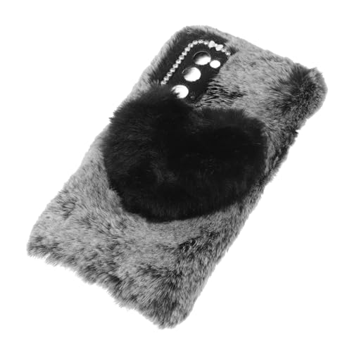 Gadpiparty Plüsch Handykoffer schützende Handyhüllen Telefon schutzhülle Grey von Gadpiparty