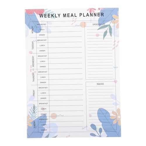 Gadpiparty Rezeptplaner Magnetnotizblöcke Für Den Kühlschrank Kalender-notizbuch Clever Planer Zu Tun Magnetische Menütafel Für Kühlschrank Checkliste Notizblock Fuchs-planer Machen Papier Gadpiparty Rezeptplaner Magnetnotizblöcke Für Den Kühlschrank Kalender-notizbuch Clever Planer Zu Tun Magnetische Menütafel Für Kühlschrank Checkliste Notizblock Fuchs-planer Machen Papier von Gadpiparty