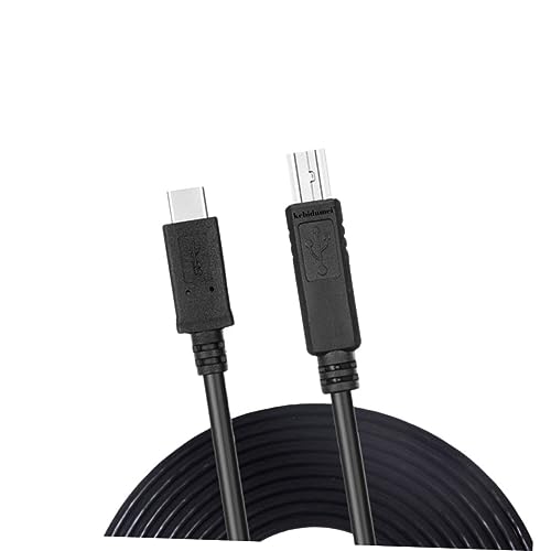 USB-druckerkabel 5m Typ-c auf USB-Kabel Hochkompatibler Typ- USB-druckerkabel 5m Typ-c auf USB-Kabel Hochkompatibler Typ- von Gadpiparty