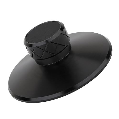 Gadpiparty Schallplattengewicht Stabilisator Vinyl Swift Zubehör Abschlepp Plattenspieler Tischklemmenhalter Kisten Samtreiniger Clips Aluminium Plattenspielermaschine Aluminium von Gadpiparty