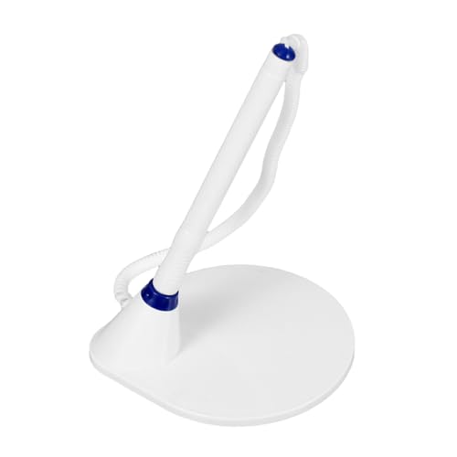 Gadpiparty Schalterstift Mit Schreibtischstifthalter Sichern Desktop Schreiben Von Stiften Mit Plastikkettenkabel Für Die Arbeitsplatz -büroschule Für Bankangebote von Gadpiparty
