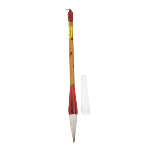 Gadpiparty Schreibpinsel Pinsel für Kalligraphie Chinesischer Kalligraphiepinsel Kalligraphiestifte zum Malen Tipp Kunst chinesische kalligraphie stift Pinsel mit chinesischer Tinte Legierung von Gadpiparty