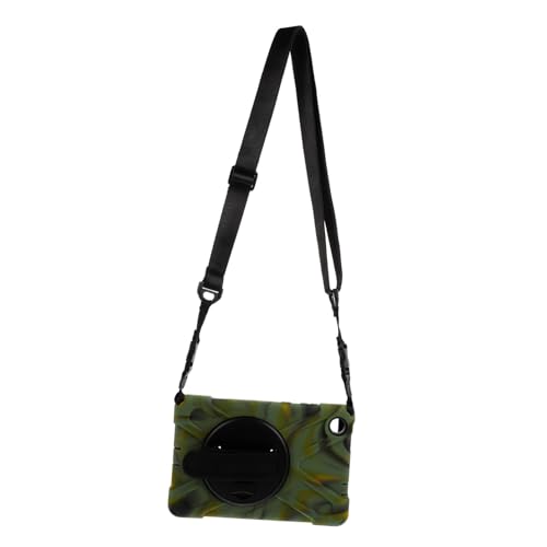 Gadpiparty Schutzhülle Für Tablet Modische Tablet Hülle Schutzhülle Für Tablet Strapazierfähig Stoßfest Kompatibel Mit Navy Camouflage PC von Gadpiparty