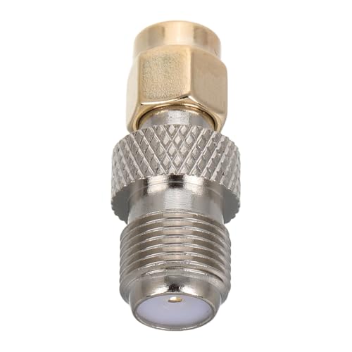Gadpiparty Signaladapteranschluss Kabelantenne für tv koax Kabel Adapter f-Stecker Koaxialadapter XLR-Buchse auf Buchse-Adapter Vernickeltes Kupfer Golden Gadpiparty Signaladapteranschluss Kabelantenne für tv koax Kabel Adapter f-Stecker Koaxialadapter XLR-Buchse auf Buchse-Adapter Vernickeltes Kupfer Golden von Gadpiparty