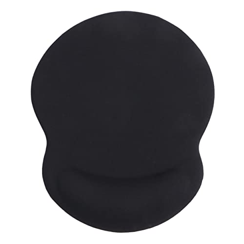 Gadpiparty Silikon Mauspad Mit Ergonomischer Handgelenkstütze rutschfest Schwarz Für Büro Und Gaming Verhindert Handgelenkschmerzen Unterstützt Natürliche Handposition Gadpiparty Silikon Mauspad Mit Ergonomischer Handgelenkstütze rutschfest Schwarz Für Büro Und Gaming Verhindert Handgelenkschmerzen Unterstützt Natürliche Handposition von Gadpiparty