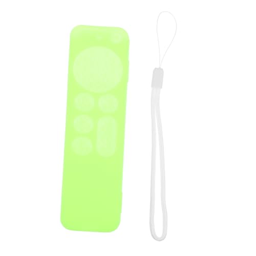 Gadpiparty Silikonhülle für Fernbedienung gehäuse Remote-Fall Fernbedienungsschutz aus Silikon Fernbedienungsabdeckung TV-Fernbedienung Zubehör Kieselgel Green Gadpiparty Silikonhülle für Fernbedienung gehäuse Remote-Fall Fernbedienungsschutz aus Silikon Fernbedienungsabdeckung TV-Fernbedienung Zubehör Kieselgel Green von Gadpiparty