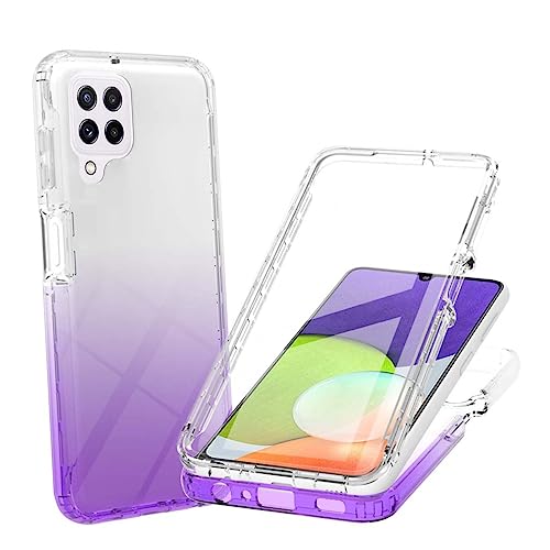 Gadpiparty Smartphone-hülle Handytasche Telefon Schutzhülle Handyhülle Geschenkt Telefonschutz rutschfeste Handyhülle Kratzfester Displayschutz 3-in-1-telefonabdeckung Violet Gadpiparty Smartphone-hülle Handytasche Telefon Schutzhülle Handyhülle Geschenkt Telefonschutz rutschfeste Handyhülle Kratzfester Displayschutz 3-in-1-telefonabdeckung Violet von Gadpiparty