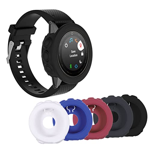 Gadpiparty Smartwatch-schutzhülle Schützend Betrachten Abdeckung Beschützer Beobachten Sie Den Fall Schild Stichworte Rahmen Uhrengehäuse Für Weiß Gadpiparty Smartwatch-schutzhülle Schützend Betrachten Abdeckung Beschützer Beobachten Sie Den Fall Schild Stichworte Rahmen Uhrengehäuse Für Weiß von Gadpiparty