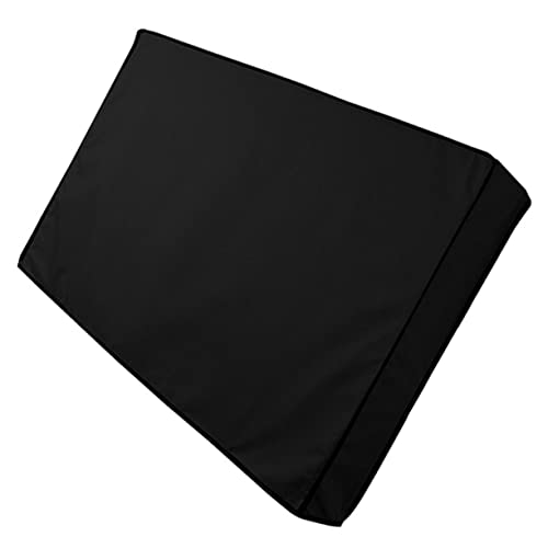 Gadpiparty Staubessicherer Und Wasserdichte Tv-abdeckung Beschützer Draußen Universal- Wetterfest Bildschirme Wohnung Fernsehen Bildschirmschutz Für Fernseher Polyester Black Gadpiparty Staubessicherer Und Wasserdichte Tv-abdeckung Beschützer Draußen Universal- Wetterfest Bildschirme Wohnung Fernsehen Bildschirmschutz Für Fernseher Polyester Black von Gadpiparty