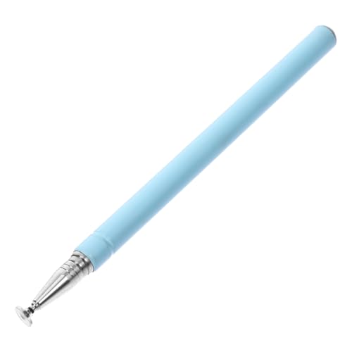 Gadpiparty Stift berühren Handy Stift kapazitiver Stift Touchscreen-Stift Stylus Stift Touchpen Finger Teleskopstift Schreibstift für Tabletts kreativer Stylus-Stift Rostfreier Stahl Sky- Gadpiparty Stift berühren Handy Stift kapazitiver Stift Touchscreen-Stift Stylus Stift Touchpen Finger Teleskopstift Schreibstift für Tabletts kreativer Stylus-Stift Rostfreier Stahl Sky- von Gadpiparty