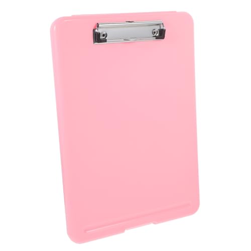 Gadpiparty Studenten Schreibwaren Schreibblock Ordner Datei Dokument Clips Praktische Klemmbretter Schreibunterlage Klemmbrett Faltbare Dateien Clip Dateihalter Schreibbrett Kunststoff Pink Gadpiparty Studenten Schreibwaren Schreibblock Ordner Datei Dokument Clips Praktische Klemmbretter Schreibunterlage Klemmbrett Faltbare Dateien Clip Dateihalter Schreibbrett Kunststoff Pink von Gadpiparty