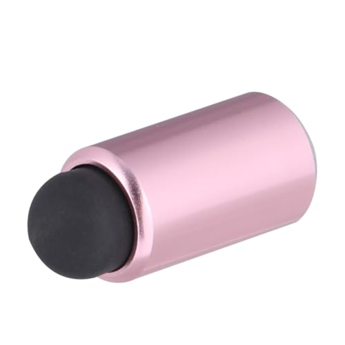 Gadpiparty Stylus-stiftkappe Stiftspitze Griff Bleistifthalter Schützende Stiftkappe Bleistift Der Ersten Generation Stiftkappen Stift Pro Ersatzspitze Für Bleistift Stift Für Tablette Rosa von Gadpiparty