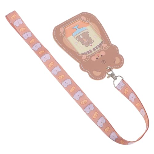 Gadpiparty Süßer Fotokartenhalter Kpop Fotokartenhalter Pu von Gadpiparty