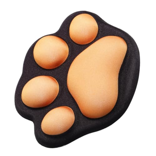 Gadpiparty Süßes Katzenpfote Mauspad Mit Ergonomischer Handgelenkauflage Kawaii Computerzubehör Für Büro Und Gaming Rutschfester Und Langlebiger Schreibtischschutz Gadpiparty Süßes Katzenpfote Mauspad Mit Ergonomischer Handgelenkauflage Kawaii Computerzubehör Für Büro Und Gaming Rutschfester Und Langlebiger Schreibtischschutz von Gadpiparty