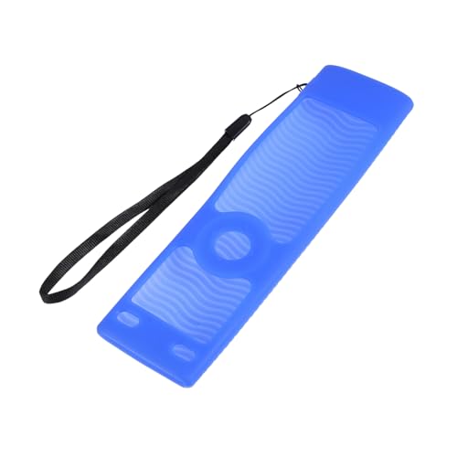 Gadpiparty TV -Fernbedienungscover Fernbedienungshülle Abdeckung für Fernbedienung gehäuse Fernbedienungsabdeckung Remote-Silikonschutz Stoßfester Schutz für Fernbedienung Kieselgel Blue Gadpiparty TV -Fernbedienungscover Fernbedienungshülle Abdeckung für Fernbedienung gehäuse Fernbedienungsabdeckung Remote-Silikonschutz Stoßfester Schutz für Fernbedienung Kieselgel Blue von Gadpiparty