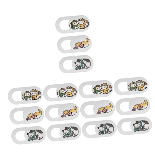 Gadpiparty 5sets Webcam Slide Lock Abdeckung Für Laptop Tablet Computer Privatsphäre Band 3 Stücke * 5 Gadpiparty 5sets Webcam Slide Lock Abdeckung Für Laptop Tablet Computer Privatsphäre Band 3 Stücke * 5 von Gadpiparty