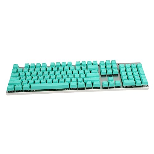 Gadpiparty Tastaturkappe 104-tasten-set Personalisierte Mechanische Tastatur Farbe Hitzebeständig von Gadpiparty