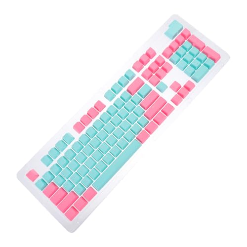 Gadpiparty 104 Schlüssel Pbt Mechanische Tastatur Kappe Deckt Dekorative Tastenkappen Computer Tastatur Ersatz Teile von Gadpiparty